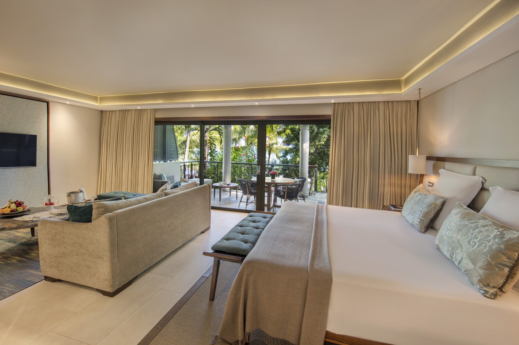 Tropical Suite